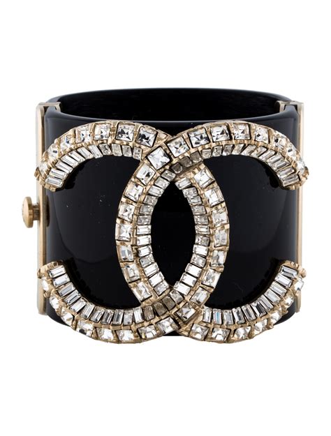 chanel bracelet cuff.